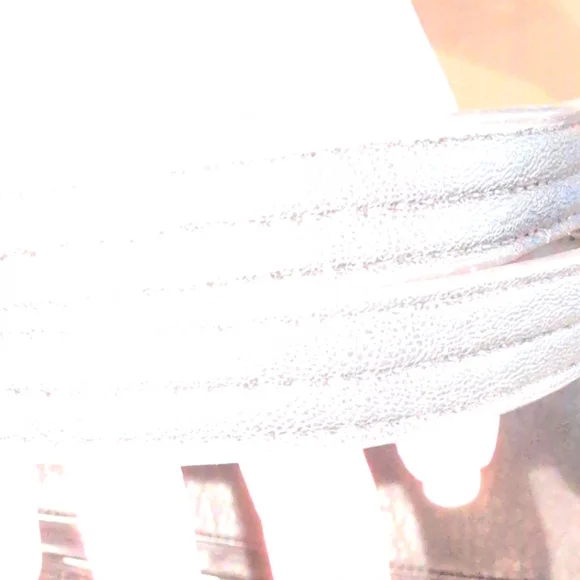 Jessica Simpson Black Studded Shoulder Bag - Picture 4 of 13